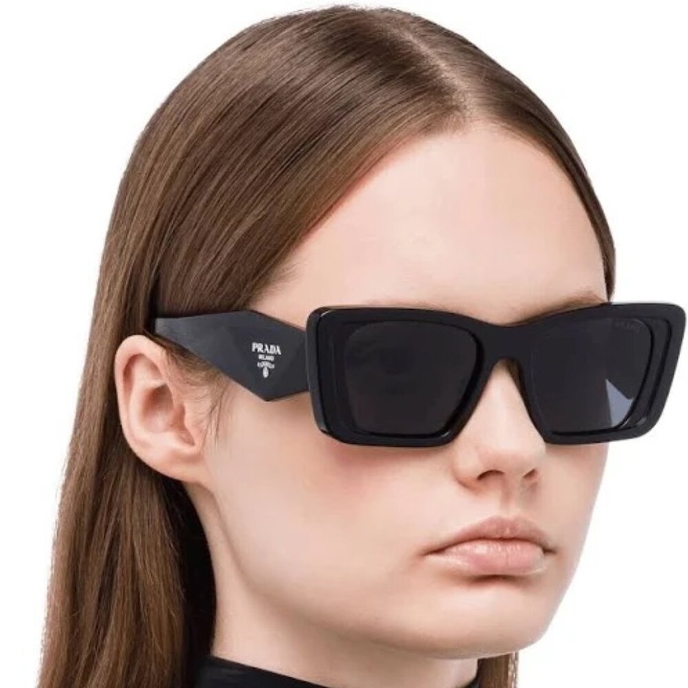 Prada PR 08YS Sunglasses w/o original casing